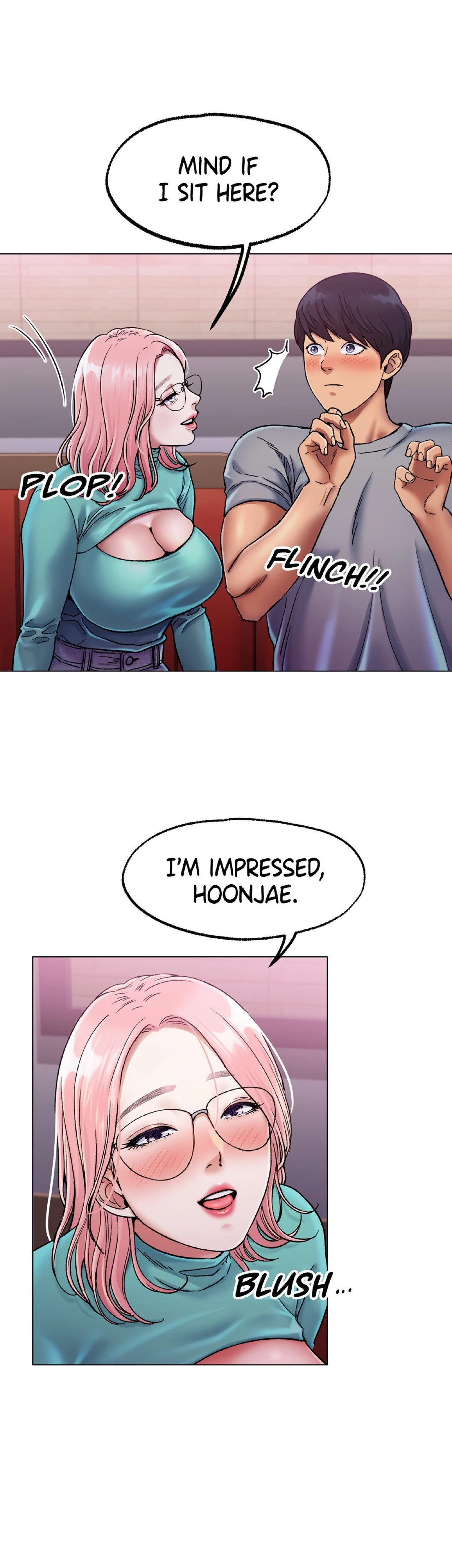 Ice Love (Official) chapter 7 page 22