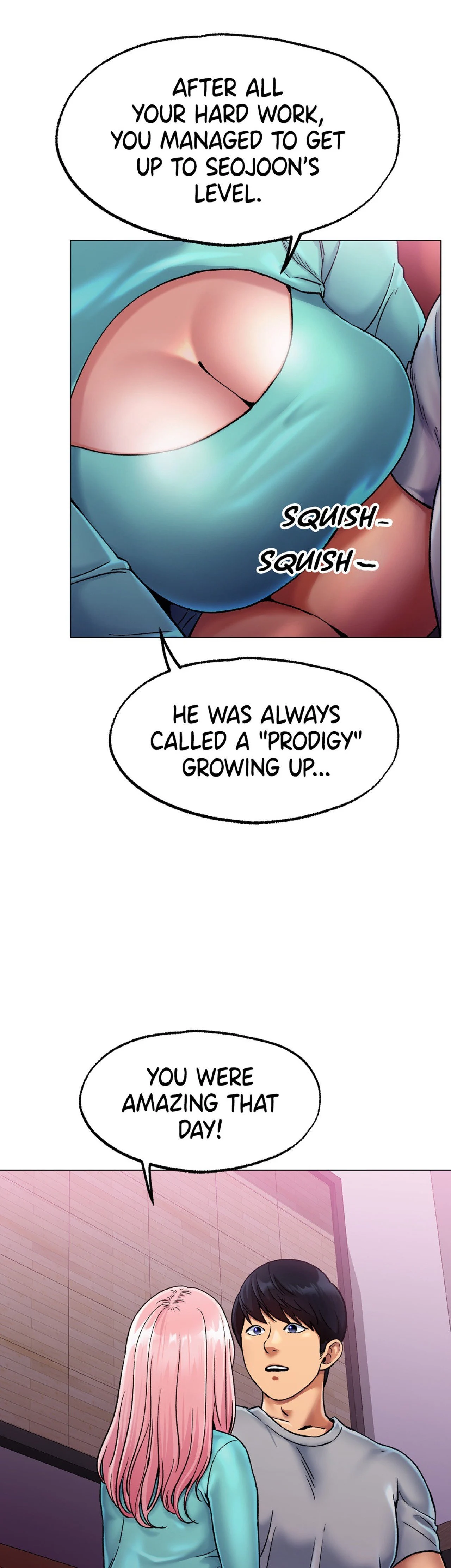 Ice Love (Official) chapter 7 page 23
