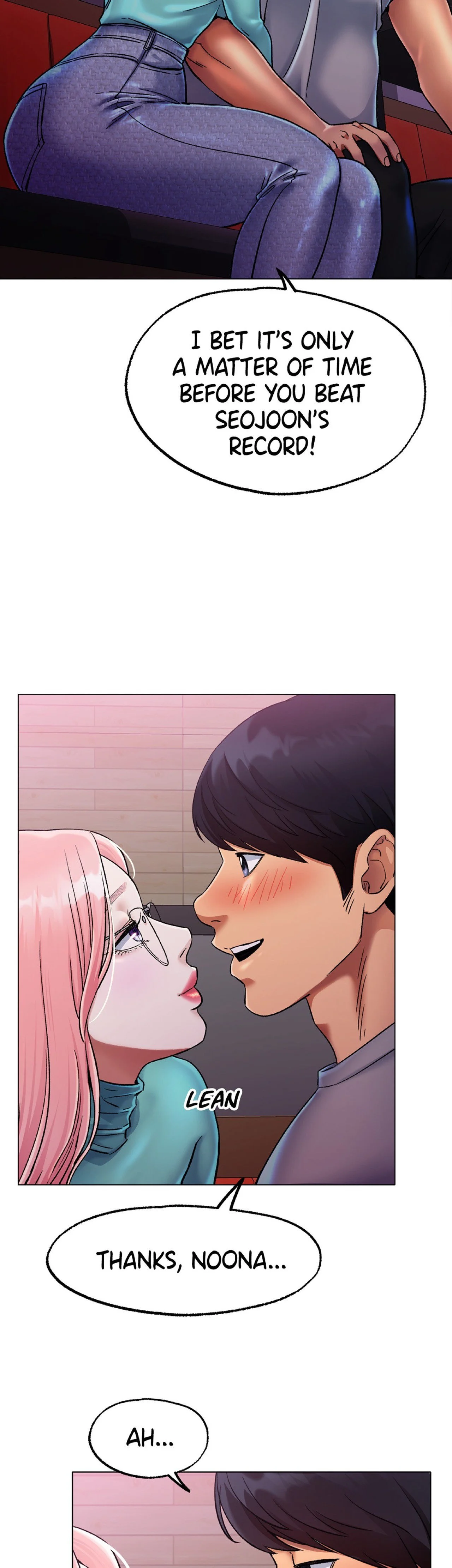 Ice Love (Official) chapter 7 page 24