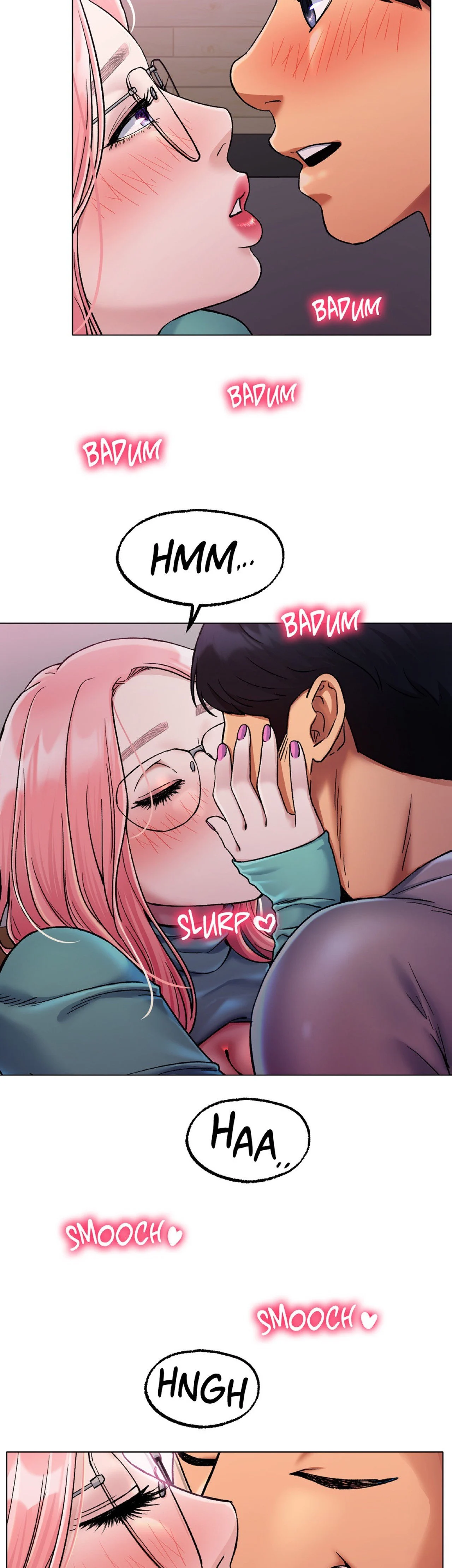 Ice Love (Official) chapter 7 page 25