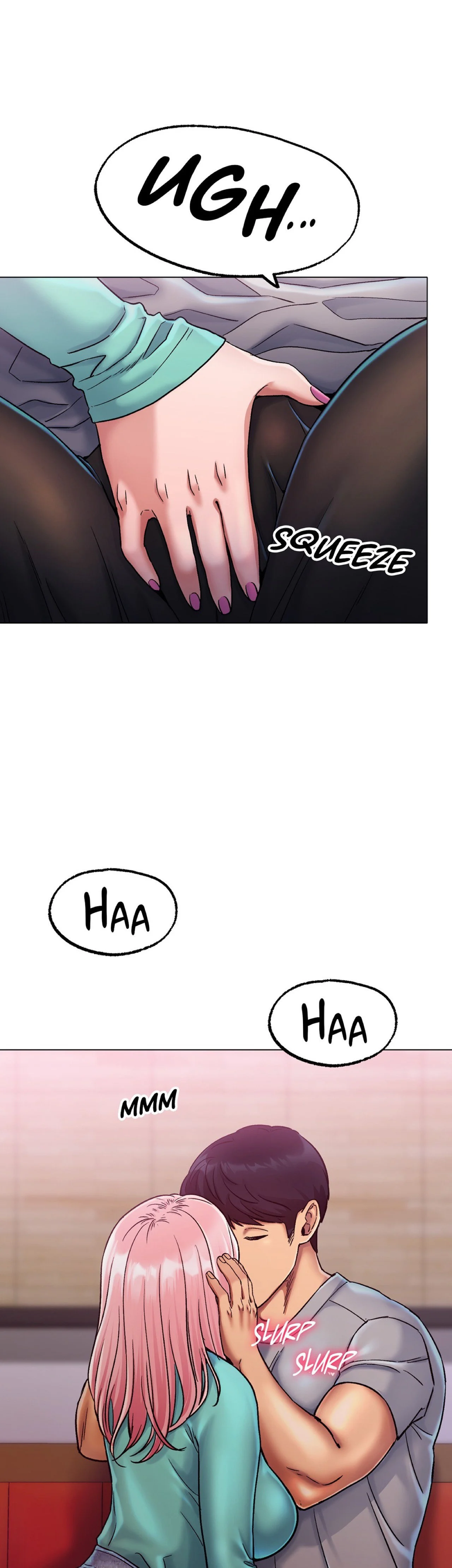 Ice Love (Official) chapter 7 page 27