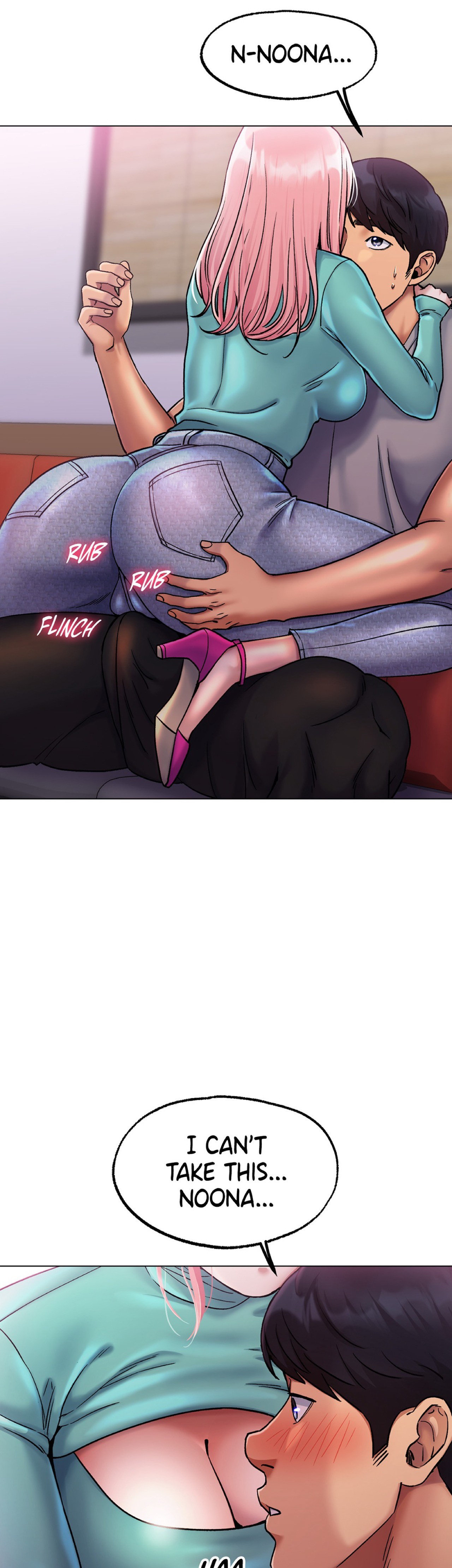 Ice Love (Official) chapter 7 page 29