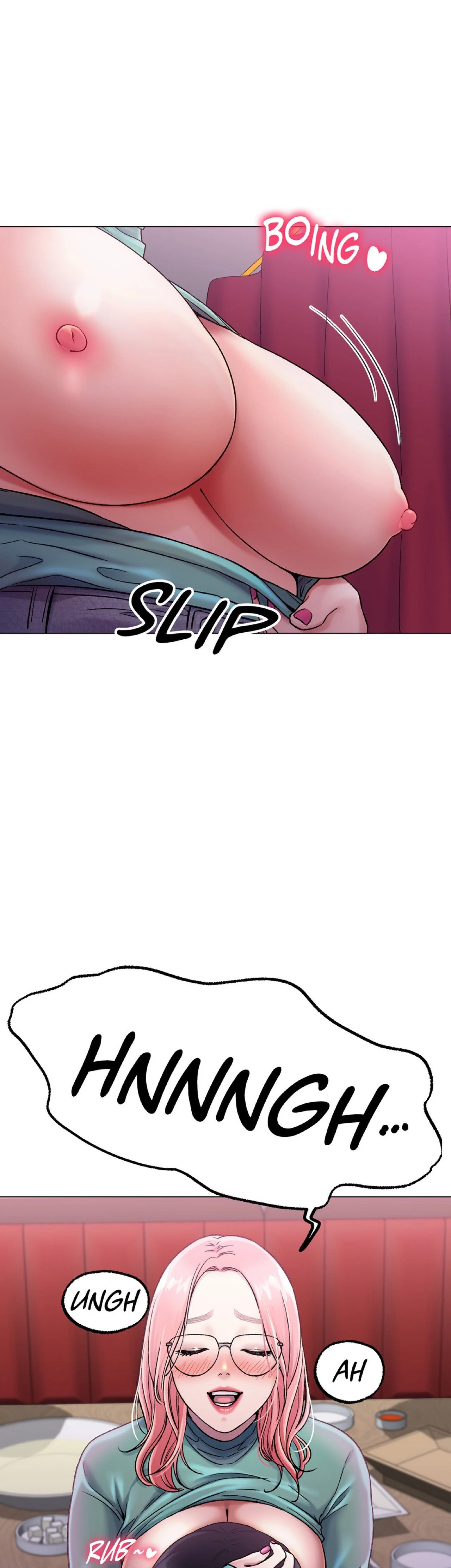 Ice Love (Official) chapter 7 page 31