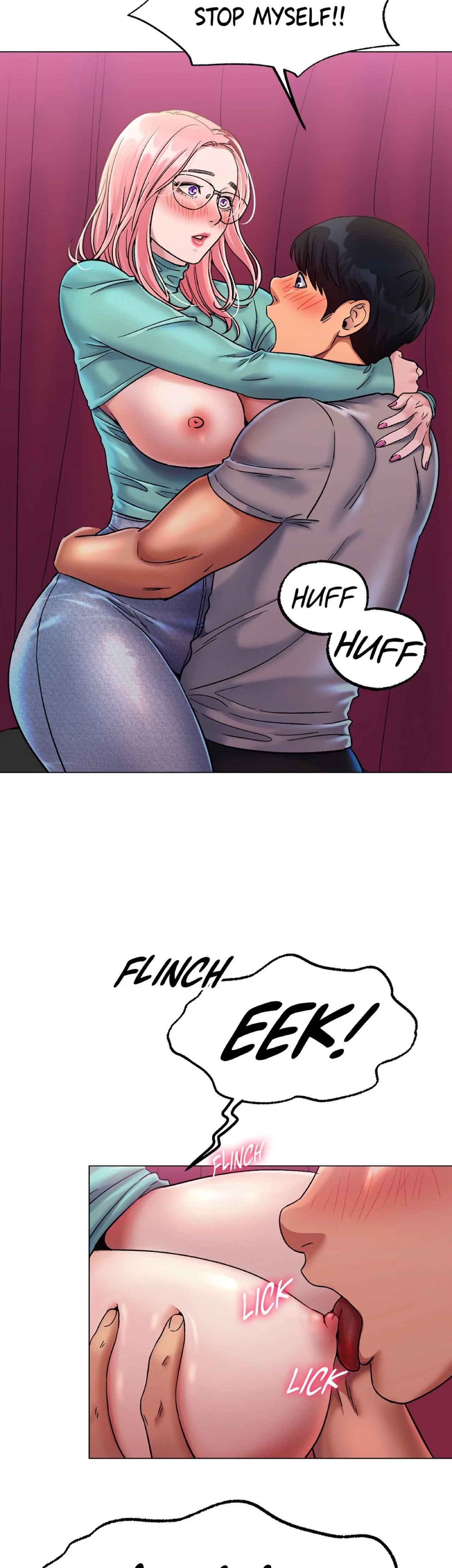 Ice Love (Official) chapter 7 page 33