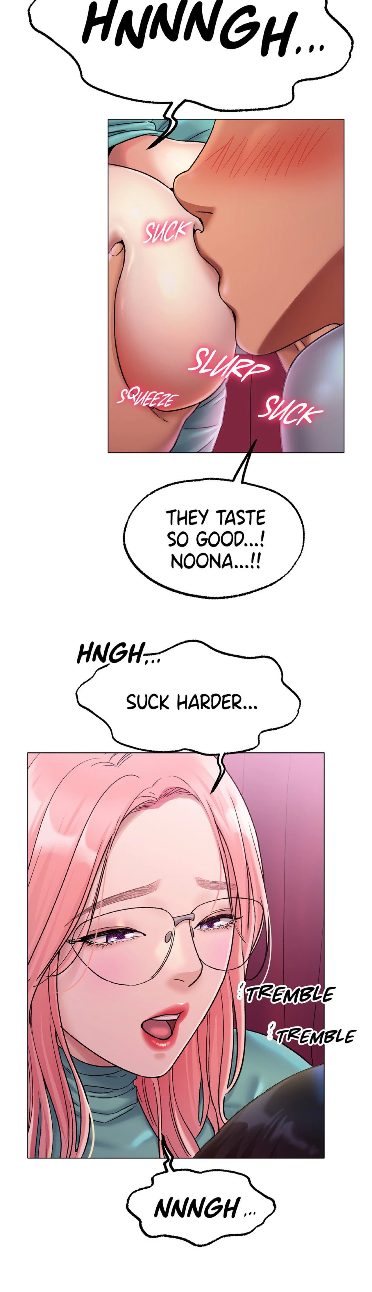 Ice Love (Official) chapter 7 page 34