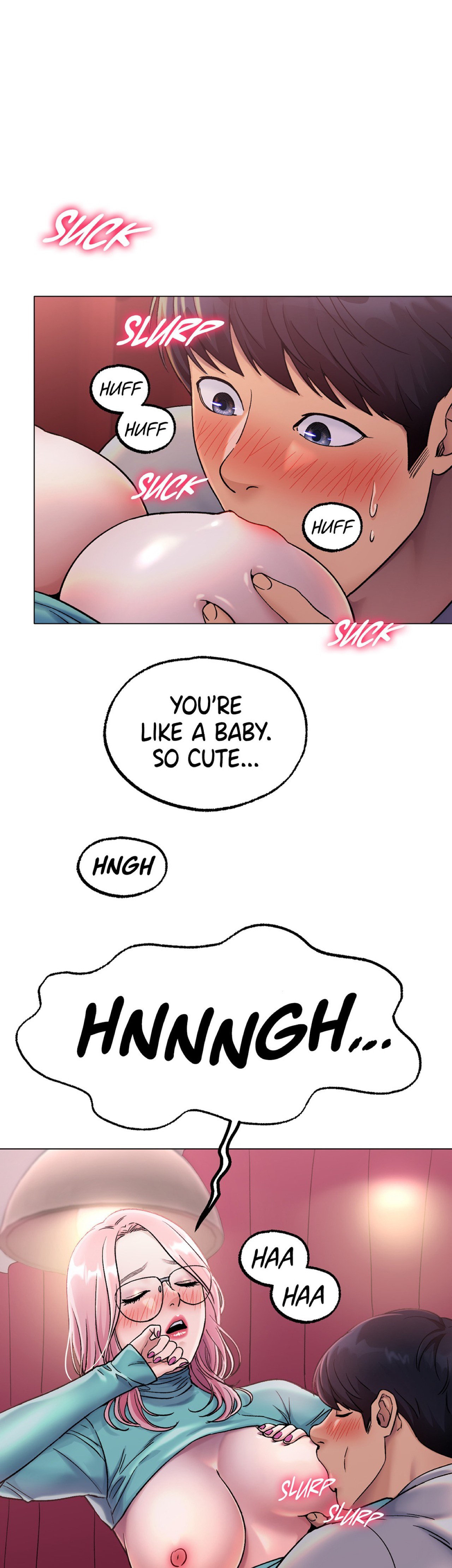 Ice Love (Official) chapter 7 page 35