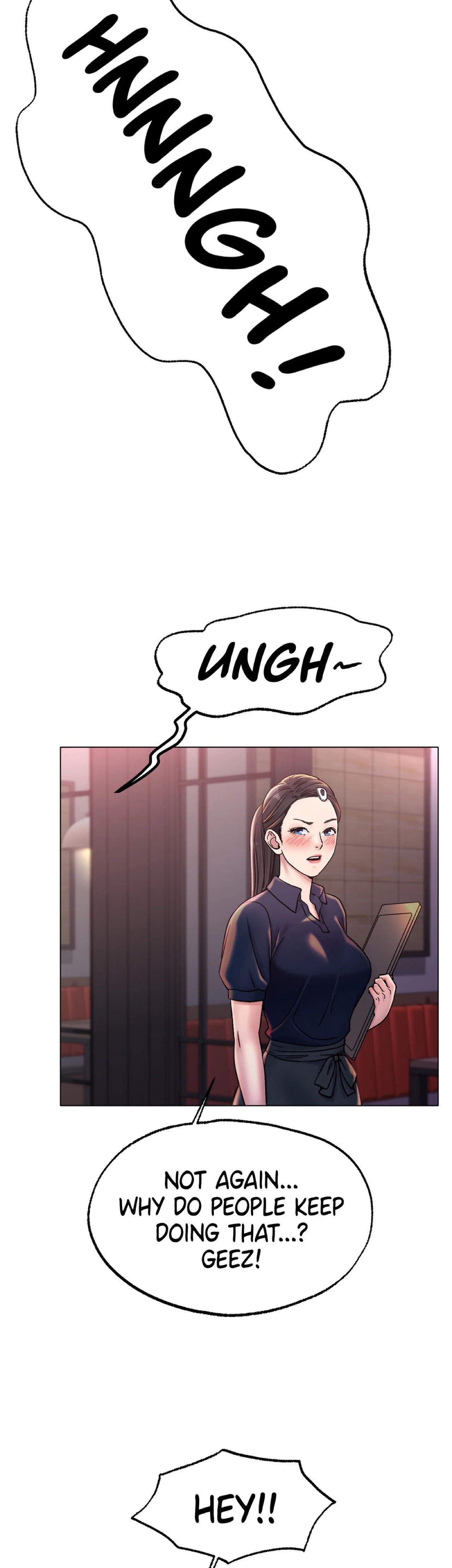 Ice Love (Official) chapter 7 page 37