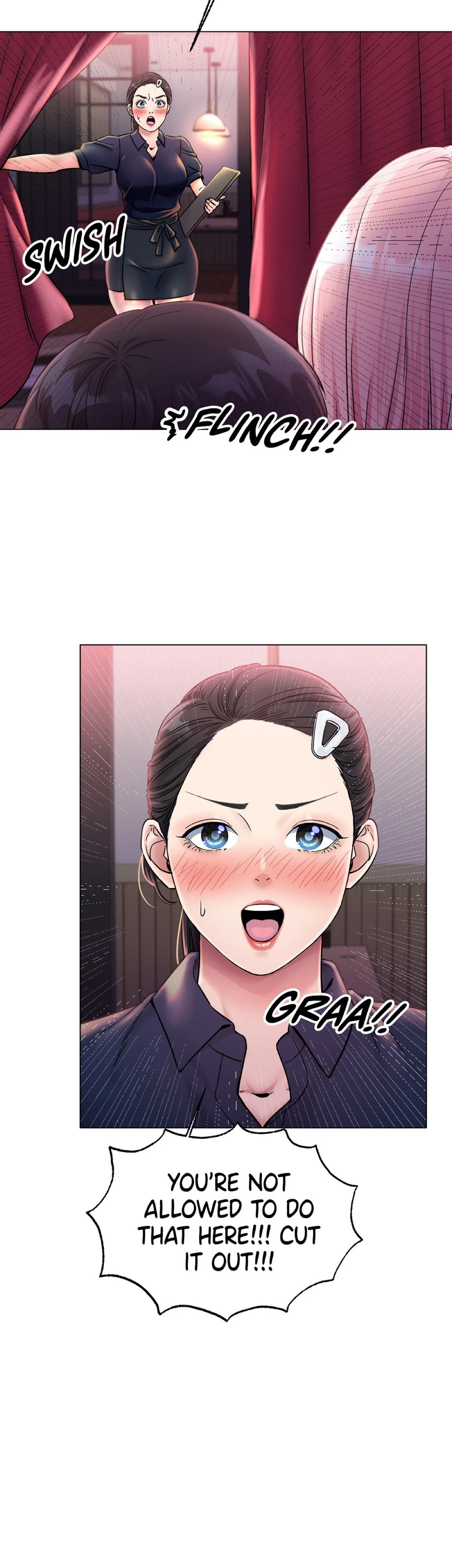Ice Love (Official) chapter 7 page 38