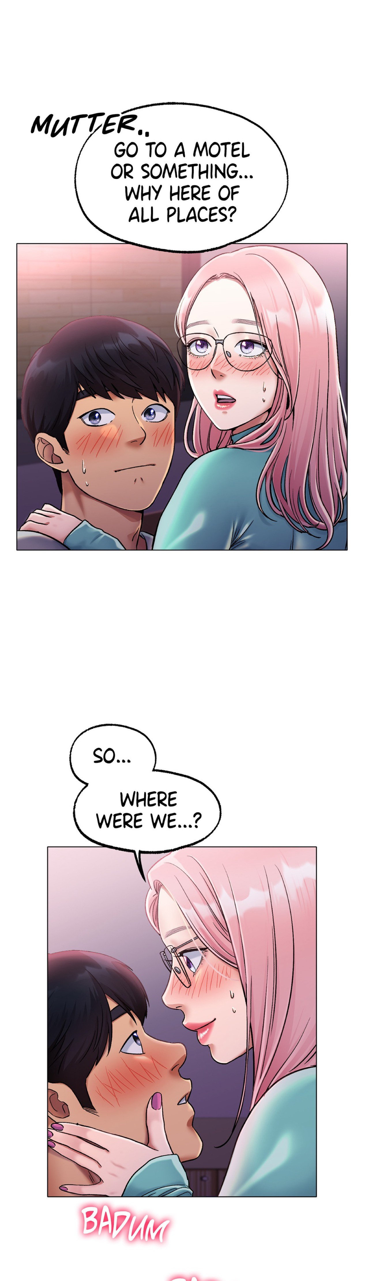 Ice Love (Official) chapter 7 page 39