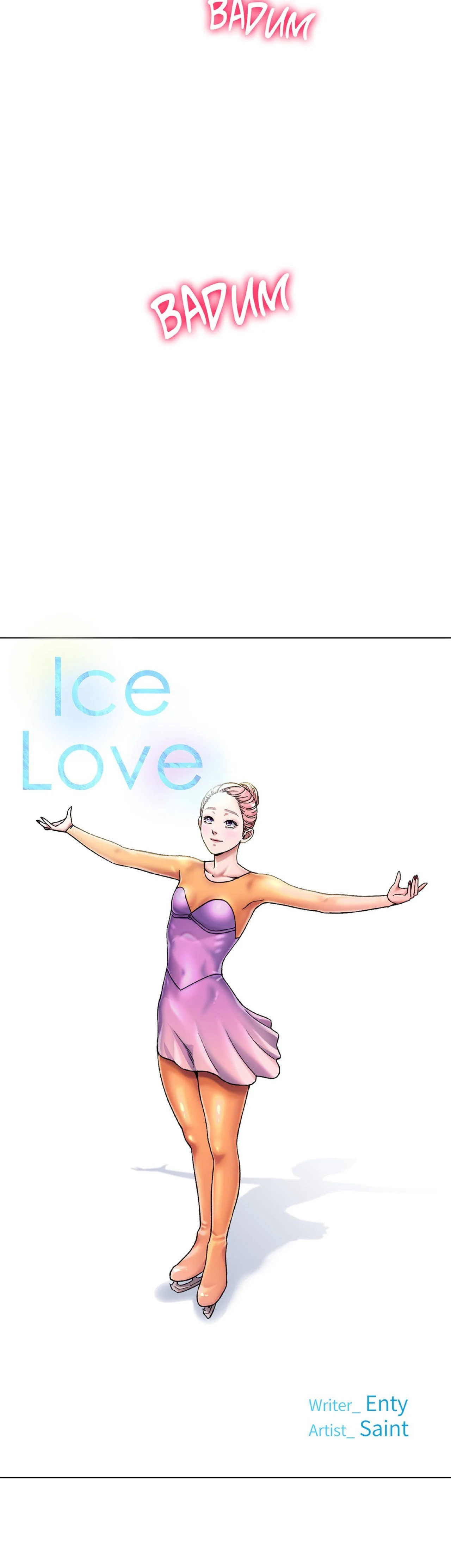 Ice Love (Official) chapter 7 page 40