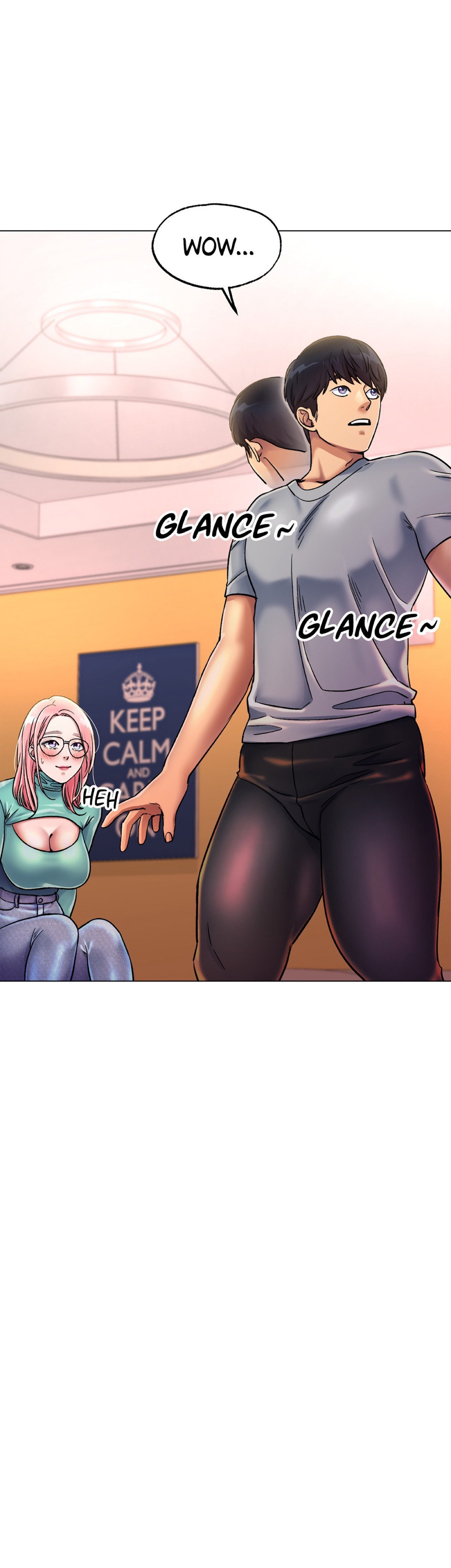 Ice Love (Official) chapter 7 page 42