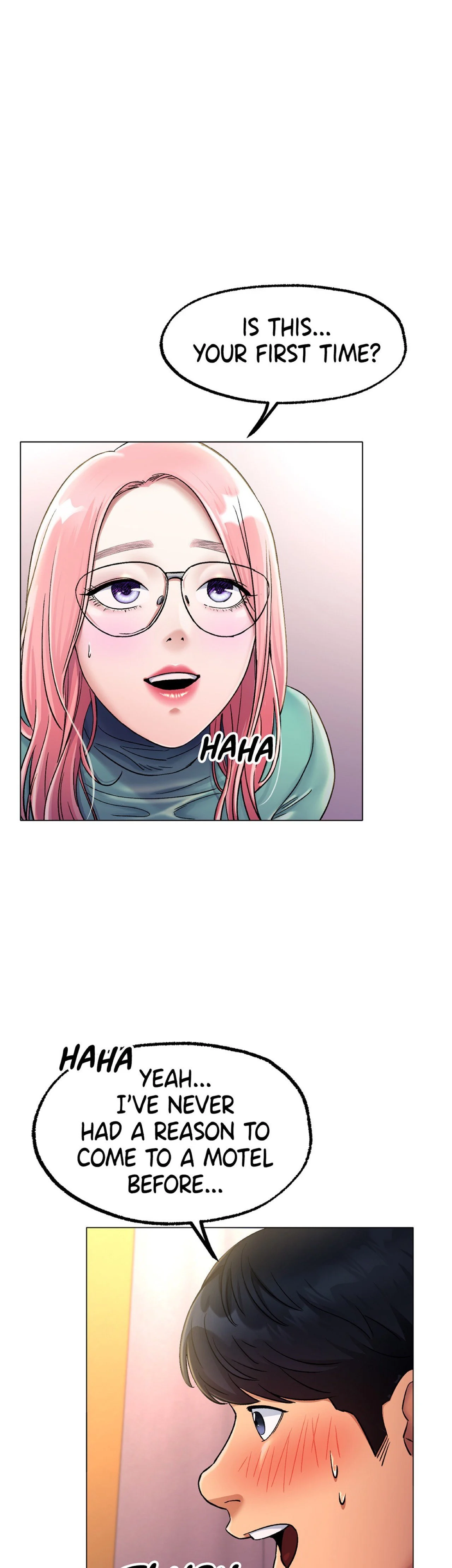 Ice Love (Official) chapter 7 page 43
