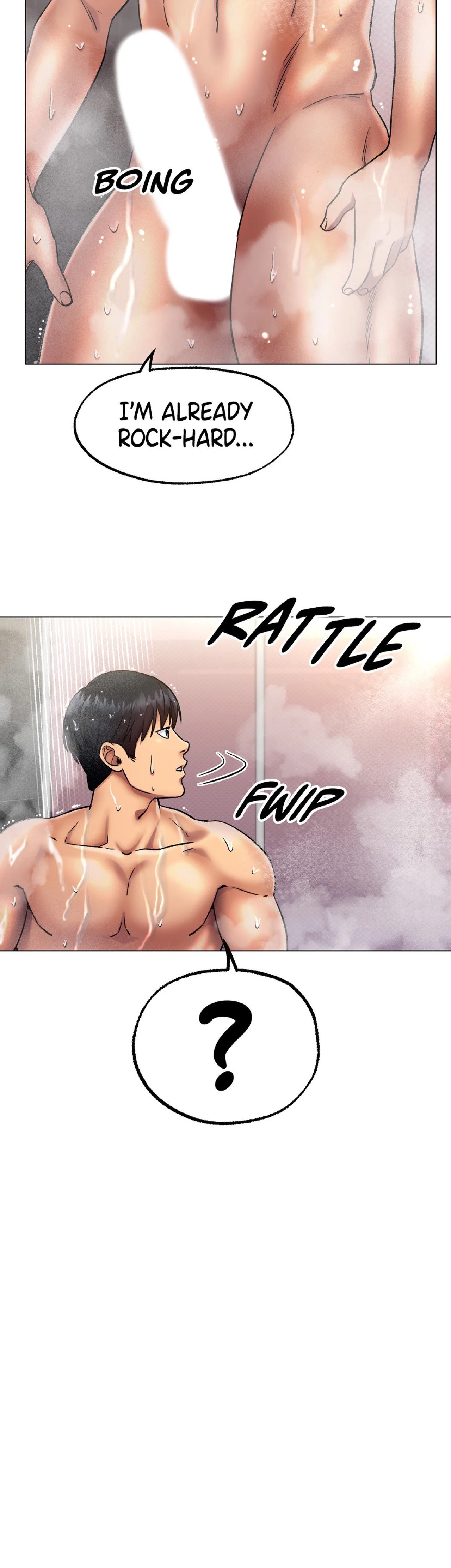 Ice Love (Official) chapter 7 page 46