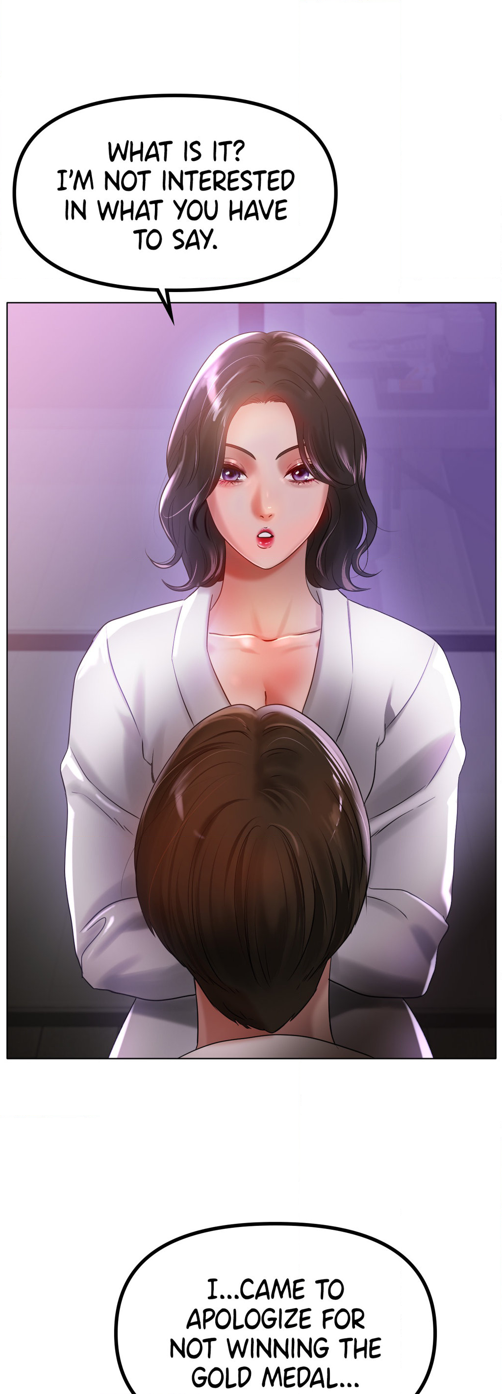 Ice Love (Official) chapter 70 page 1