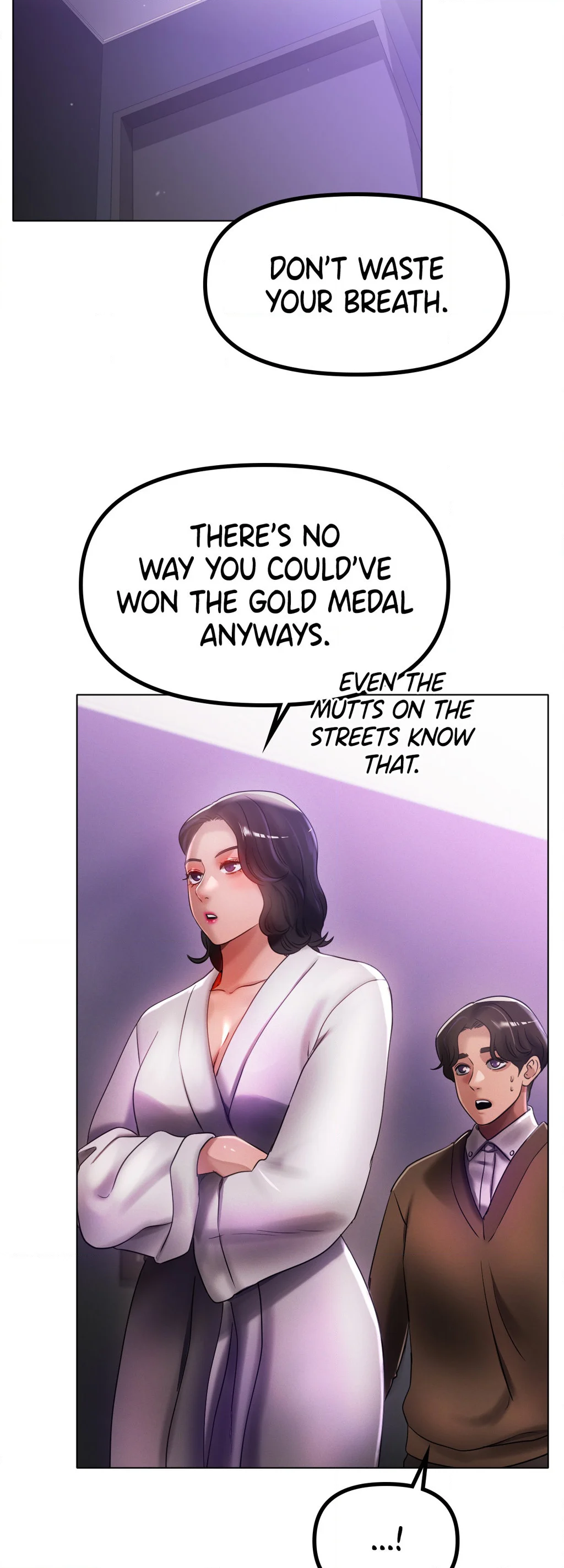 Ice Love (Official) chapter 70 page 3