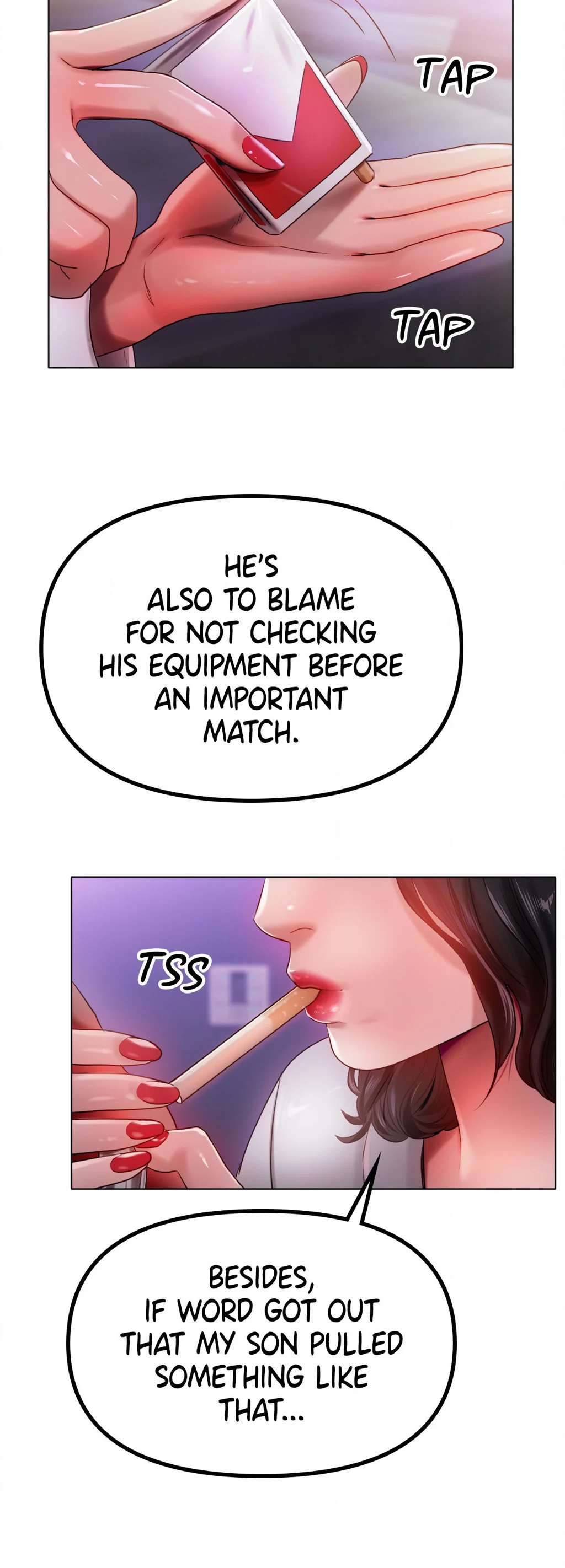Ice Love (Official) chapter 70 page 6