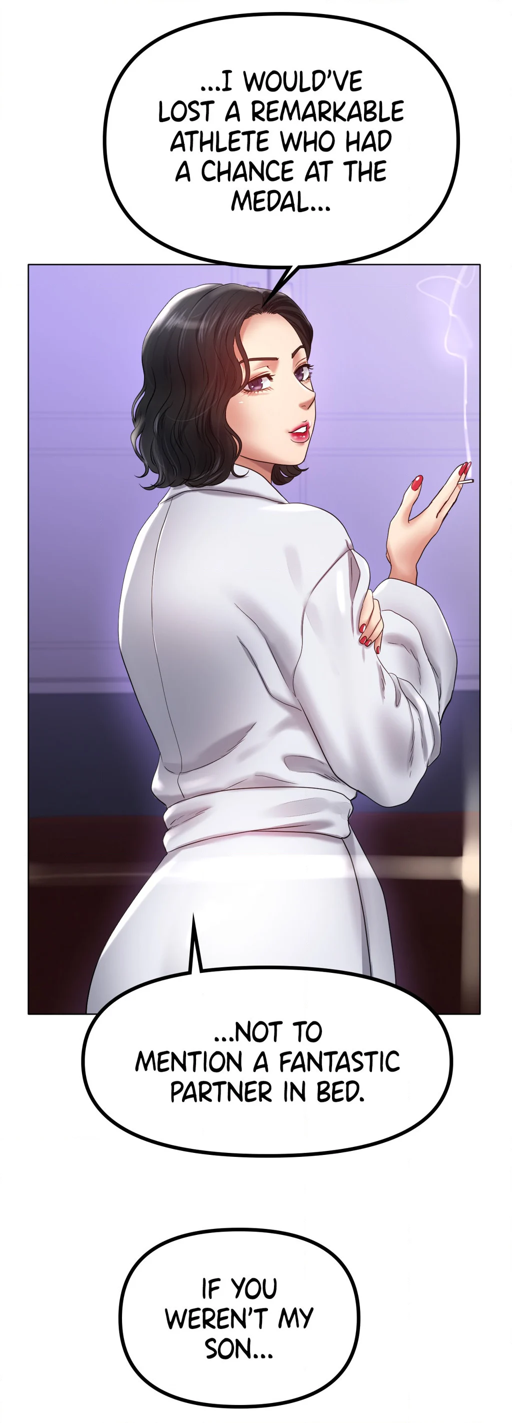 Ice Love (Official) chapter 70 page 7
