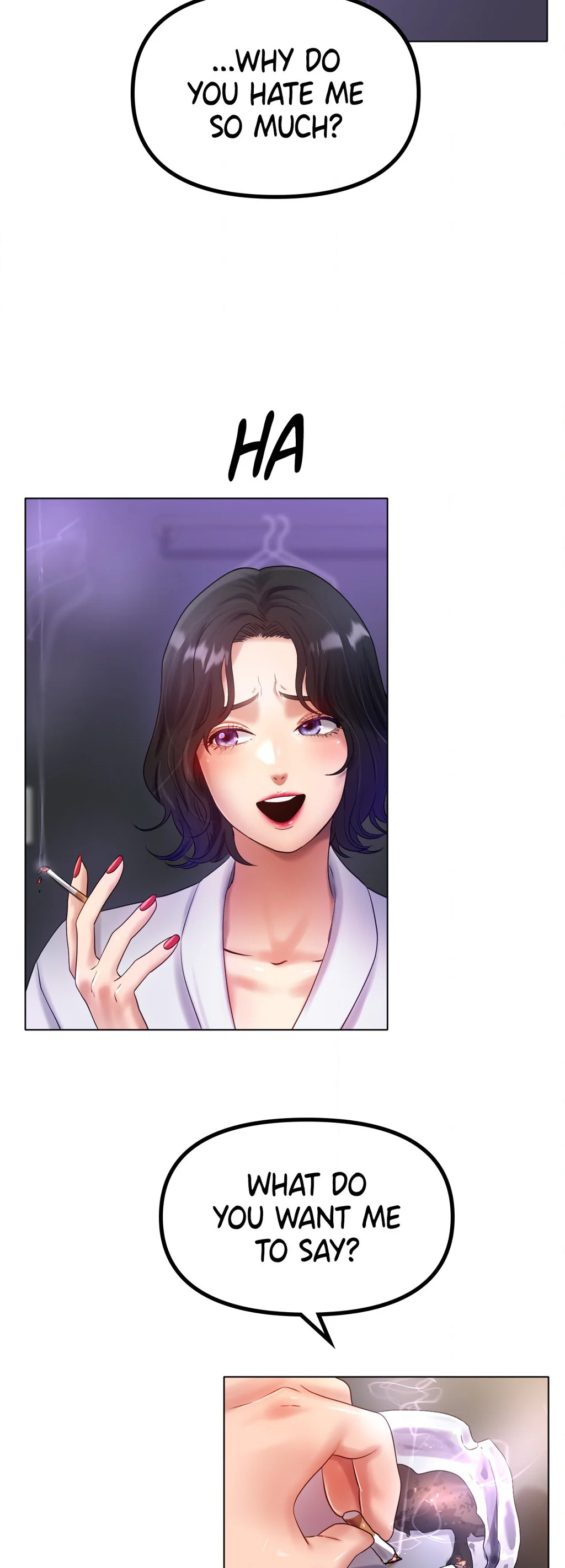 Ice Love (Official) chapter 70 page 10