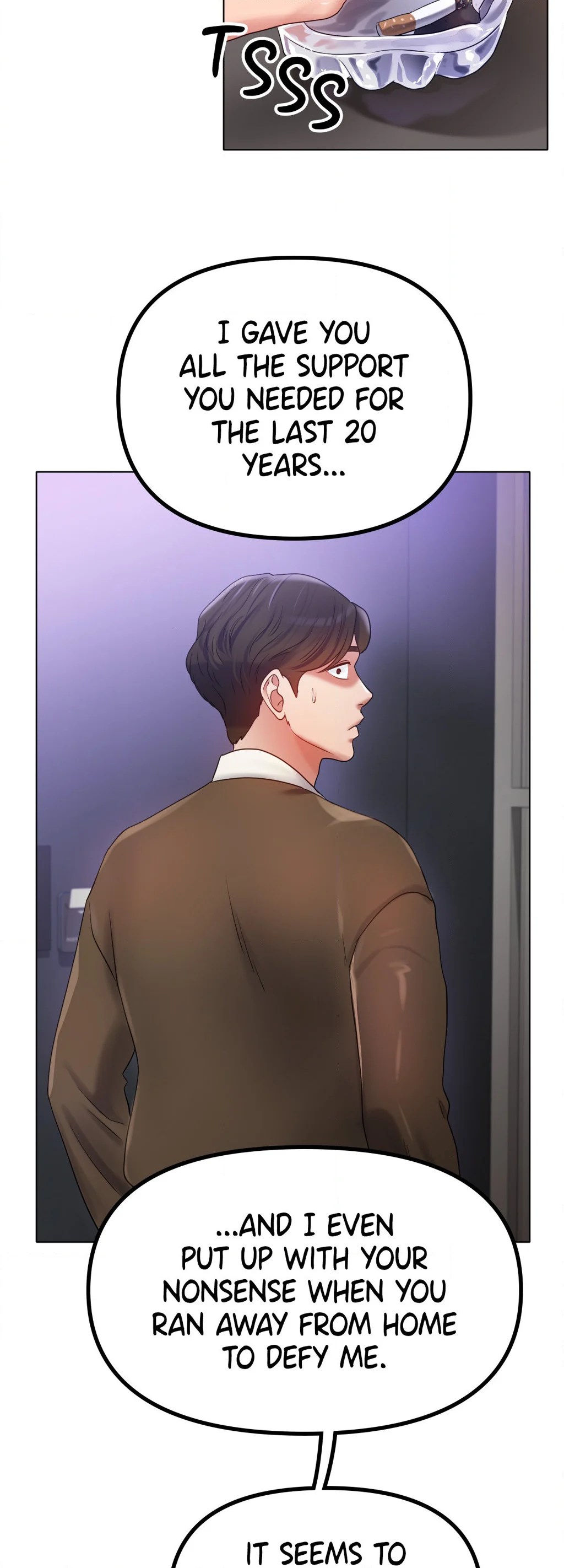 Ice Love (Official) chapter 70 page 11