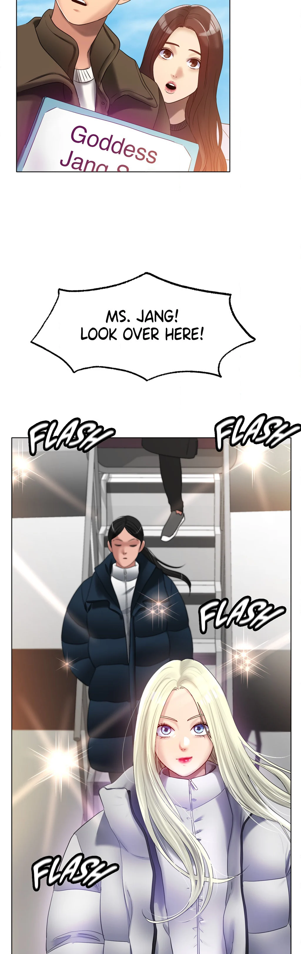 Ice Love (Official) chapter 70 page 16