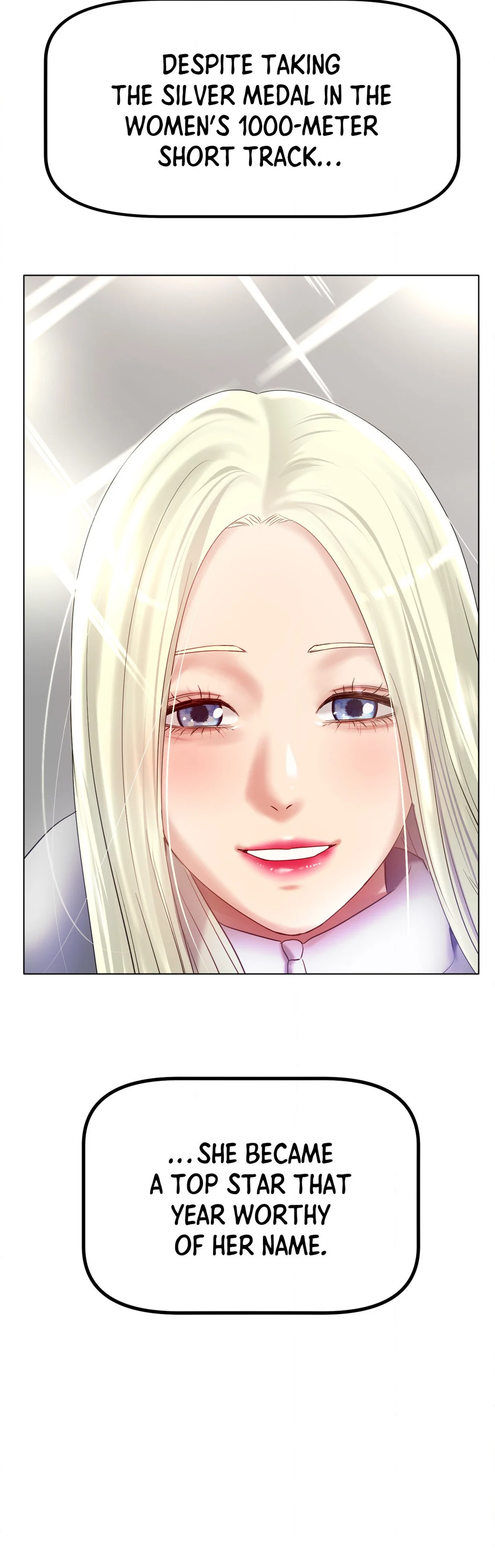 Ice Love (Official) chapter 70 page 18