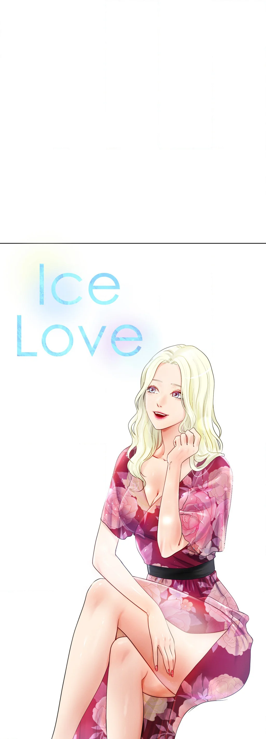 Ice Love (Official) chapter 70 page 21