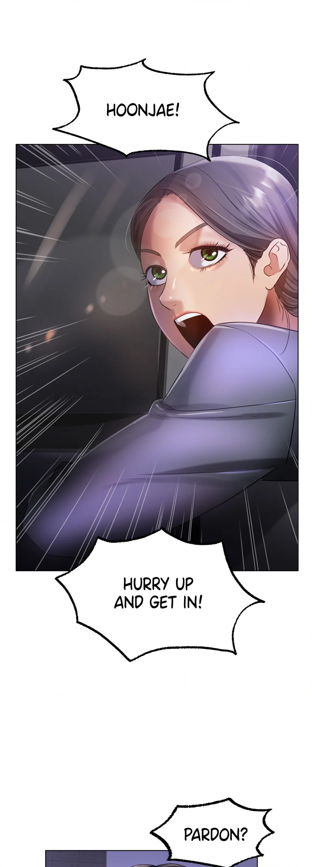 Ice Love (Official) chapter 70 page 25