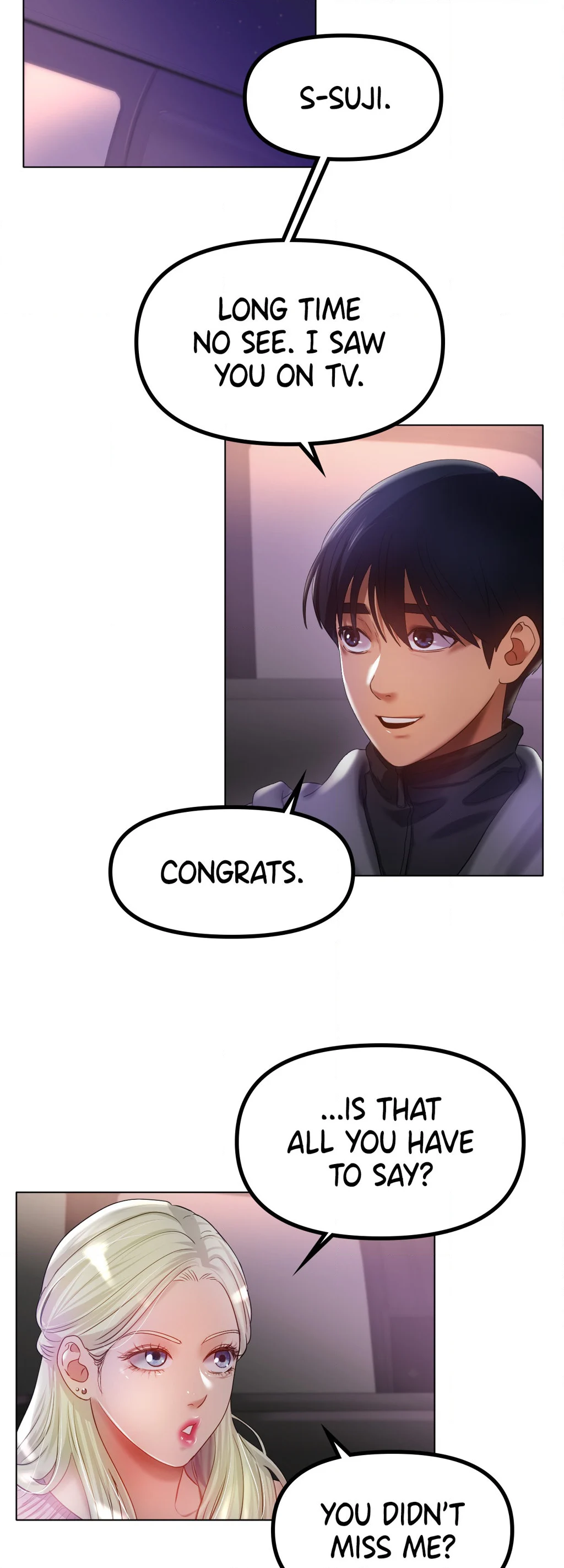 Ice Love (Official) chapter 70 page 27
