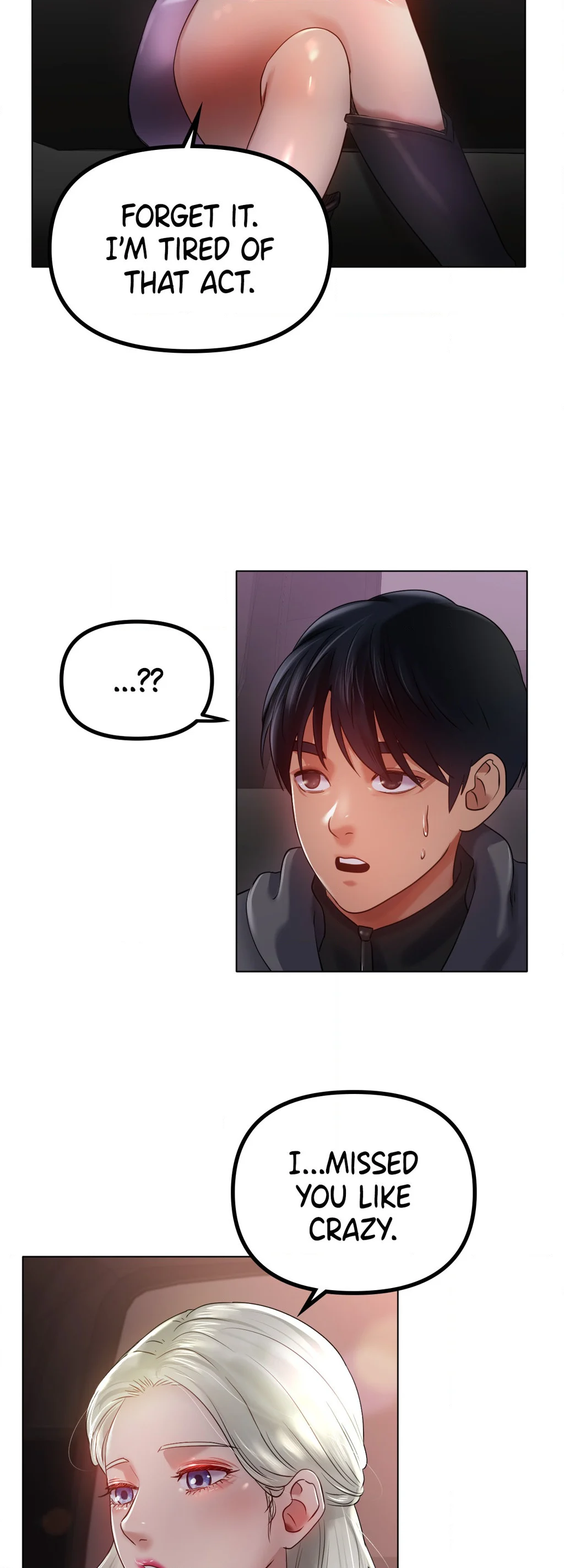 Ice Love (Official) chapter 70 page 29
