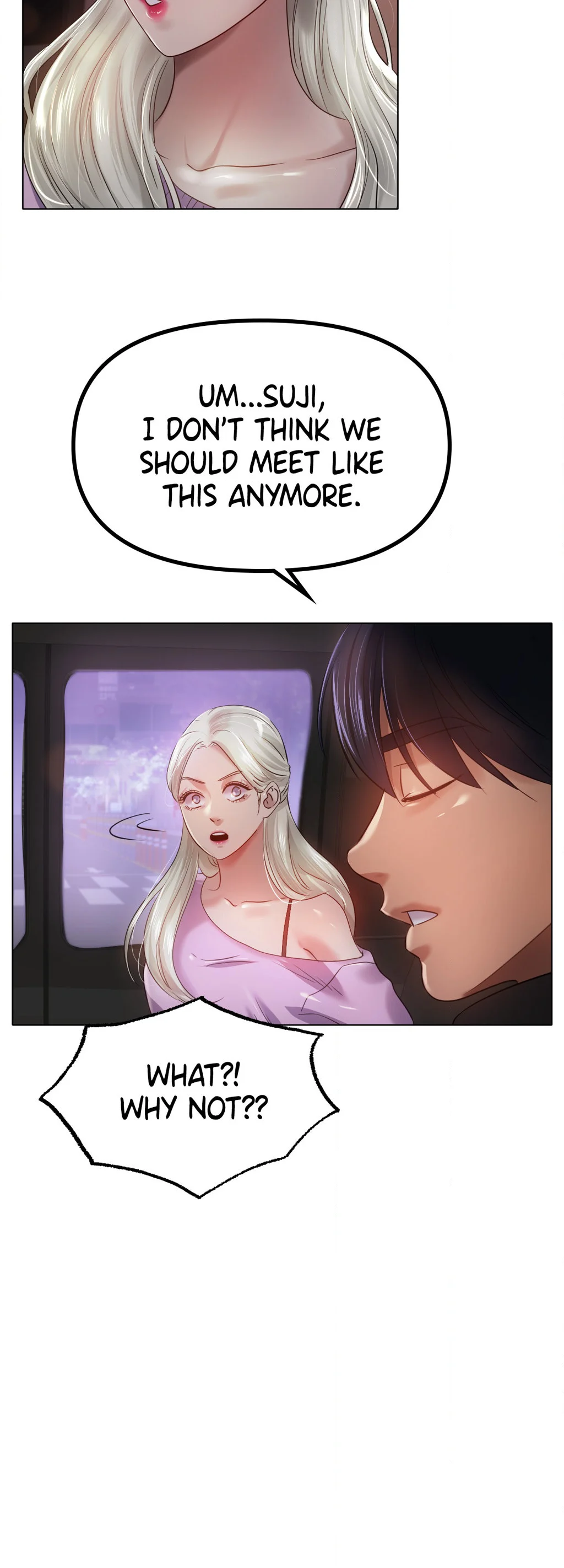 Ice Love (Official) chapter 70 page 30