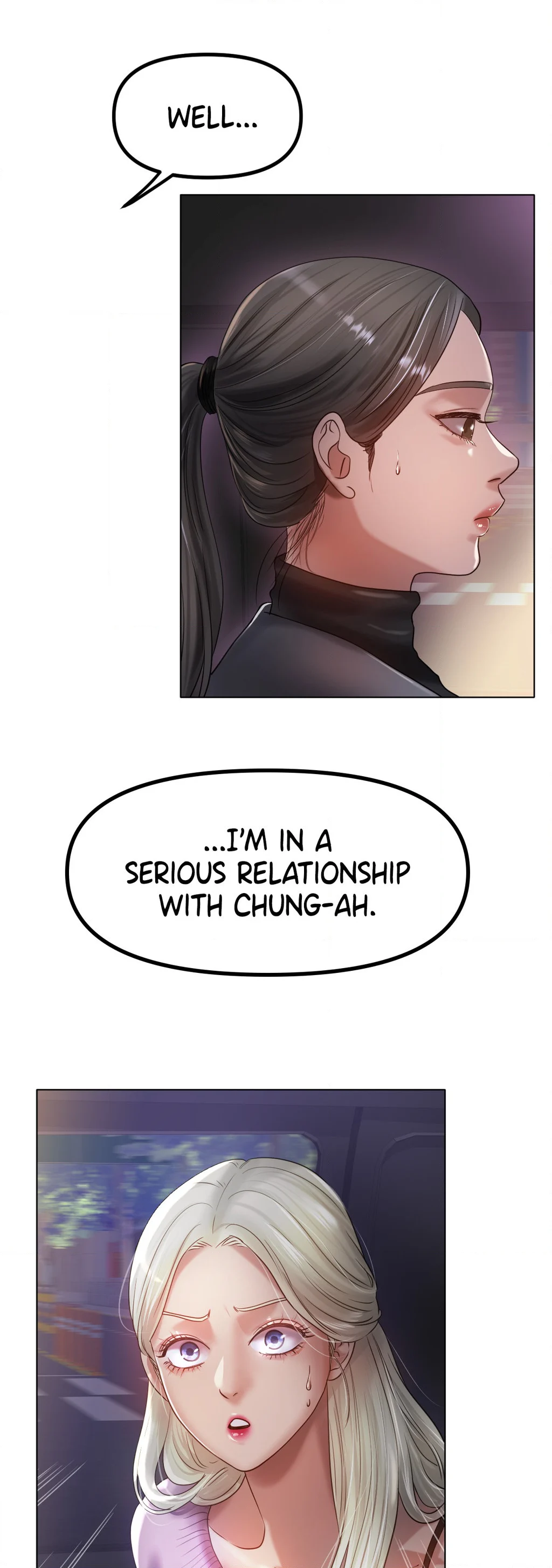 Ice Love (Official) chapter 70 page 31
