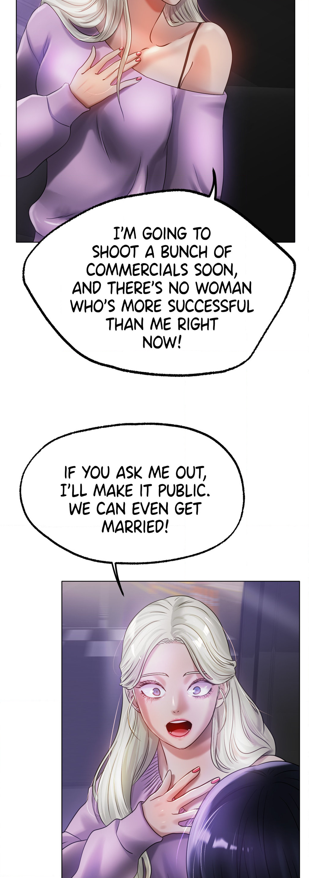 Ice Love (Official) chapter 70 page 33