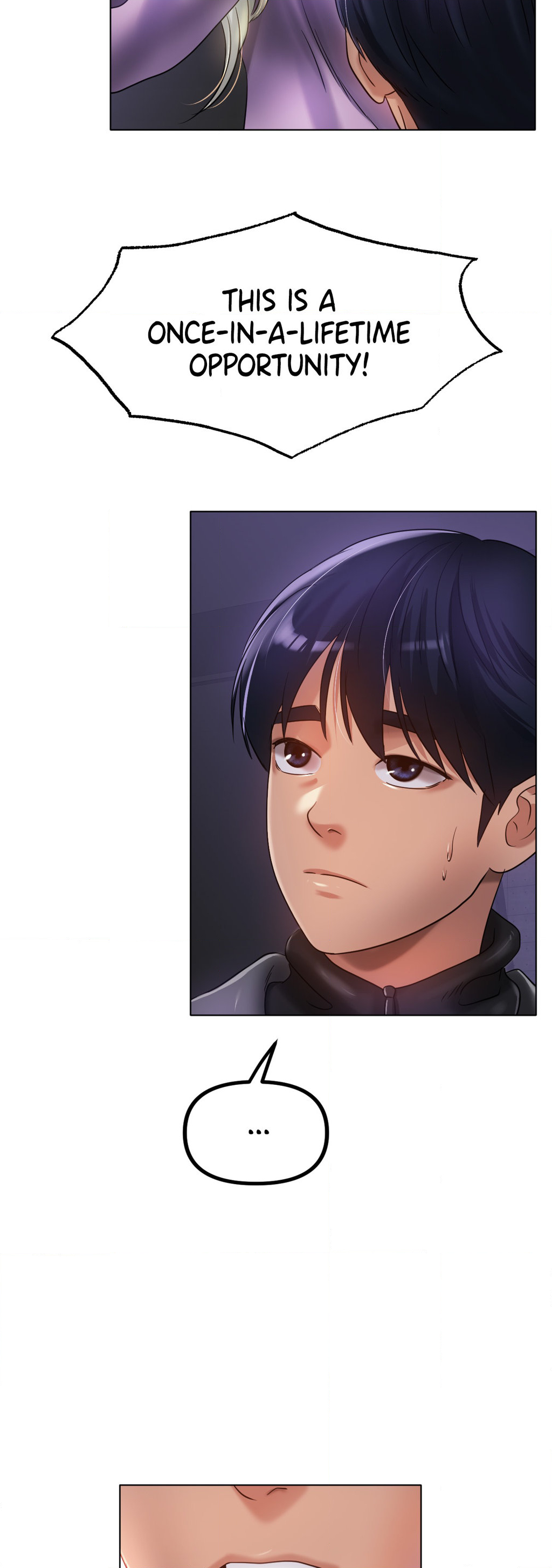 Ice Love (Official) chapter 70 page 34
