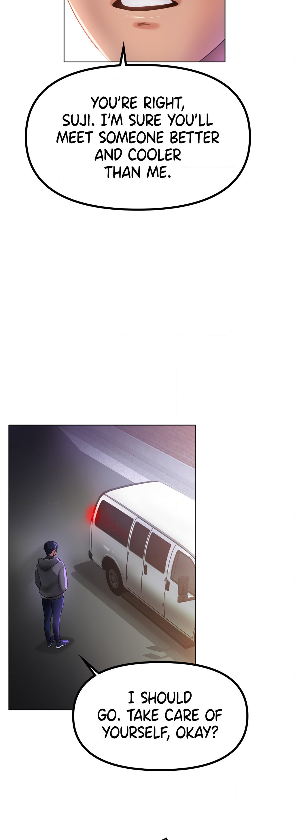 Ice Love (Official) chapter 70 page 35