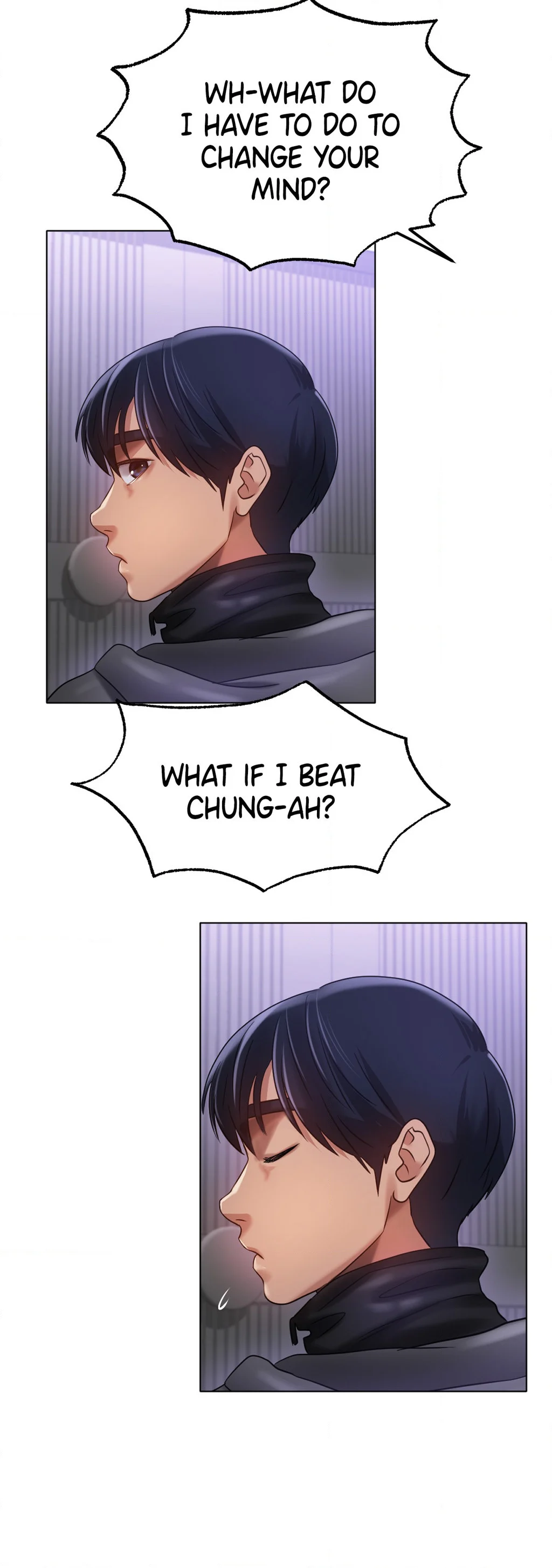 Ice Love (Official) chapter 70 page 36