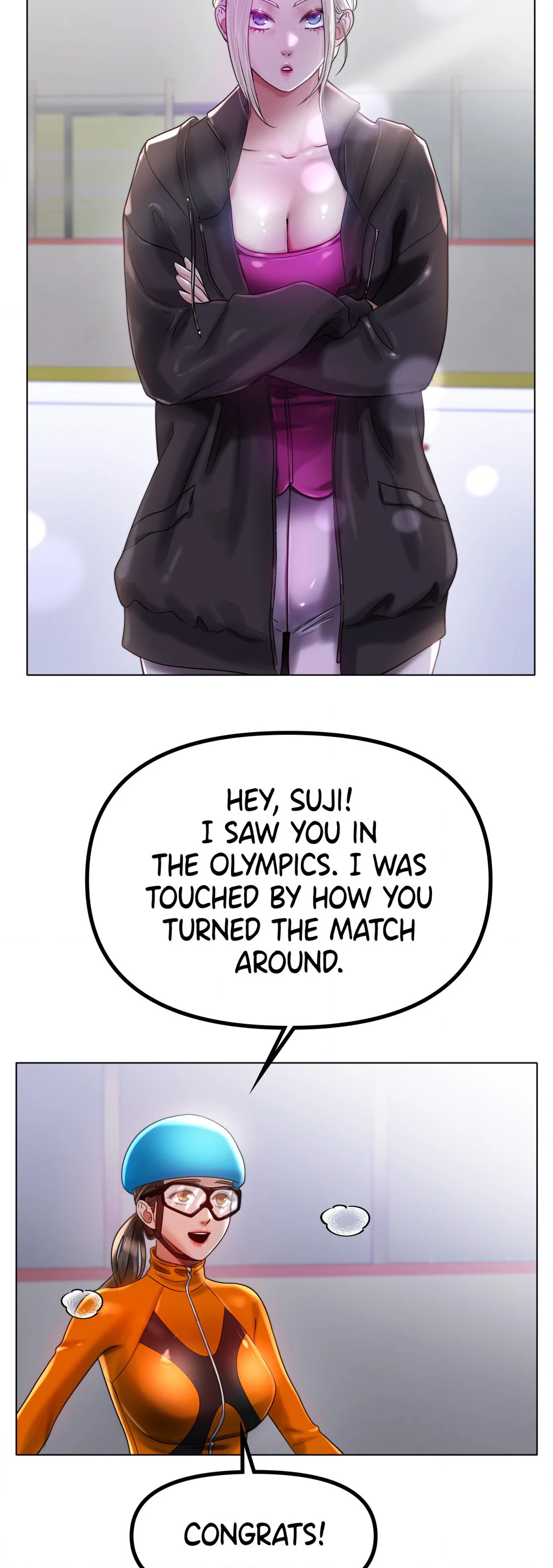 Ice Love (Official) chapter 70 page 41