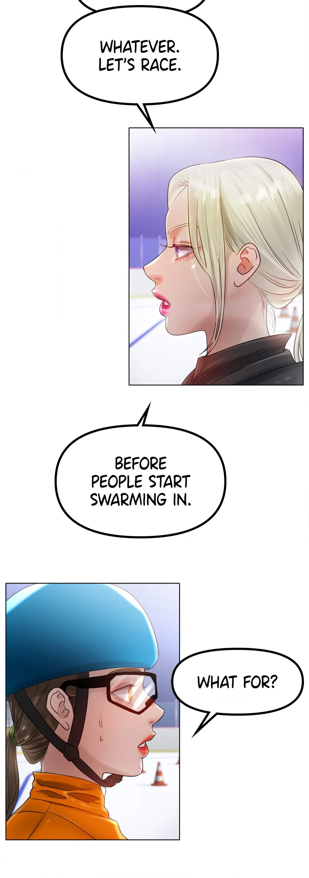 Ice Love (Official) chapter 70 page 42