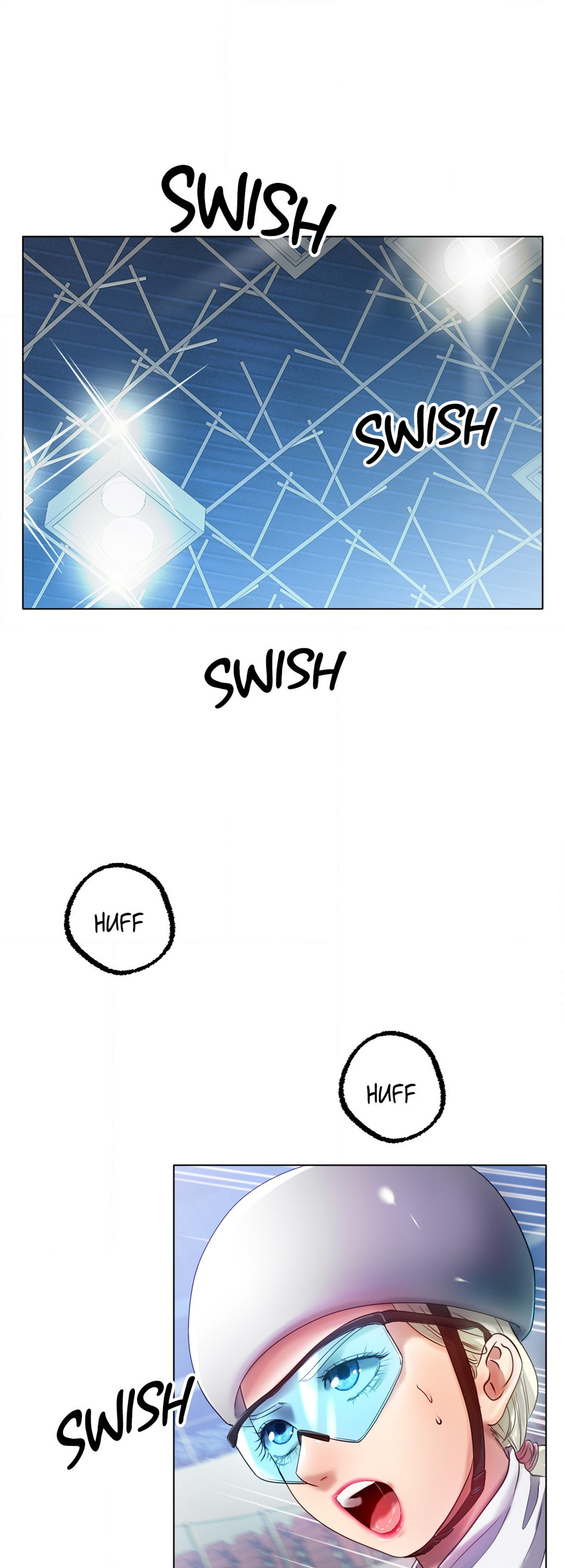 Ice Love (Official) chapter 71 page 1