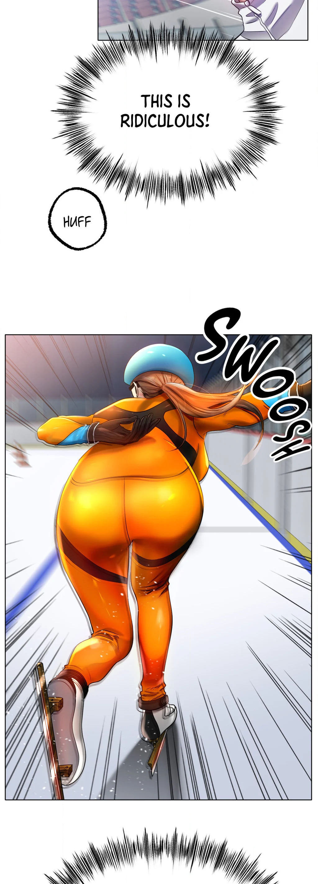 Ice Love (Official) chapter 71 page 2