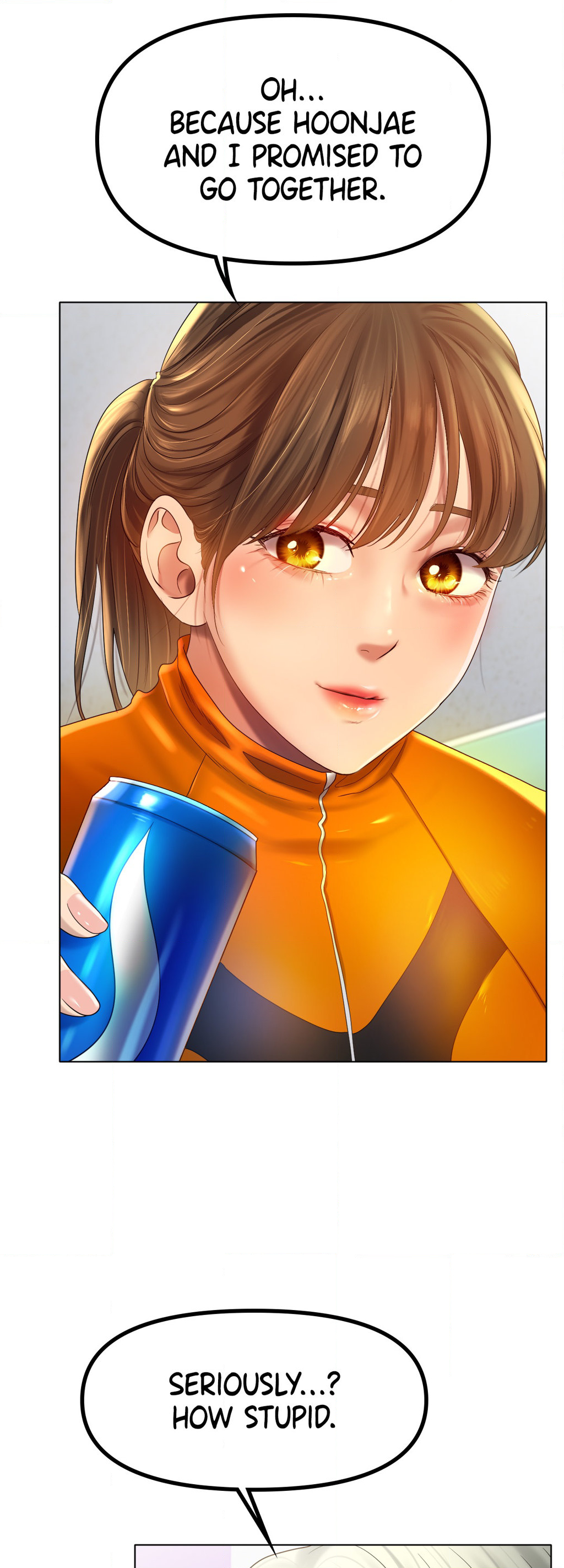 Ice Love (Official) chapter 71 page 5