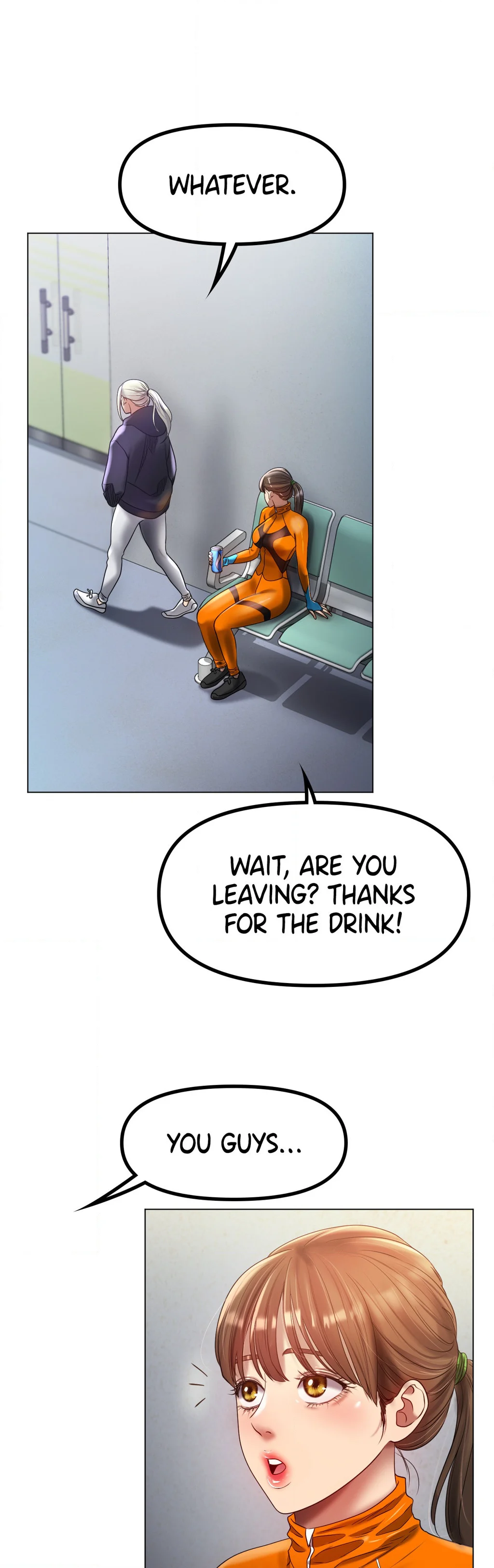 Ice Love (Official) chapter 71 page 7