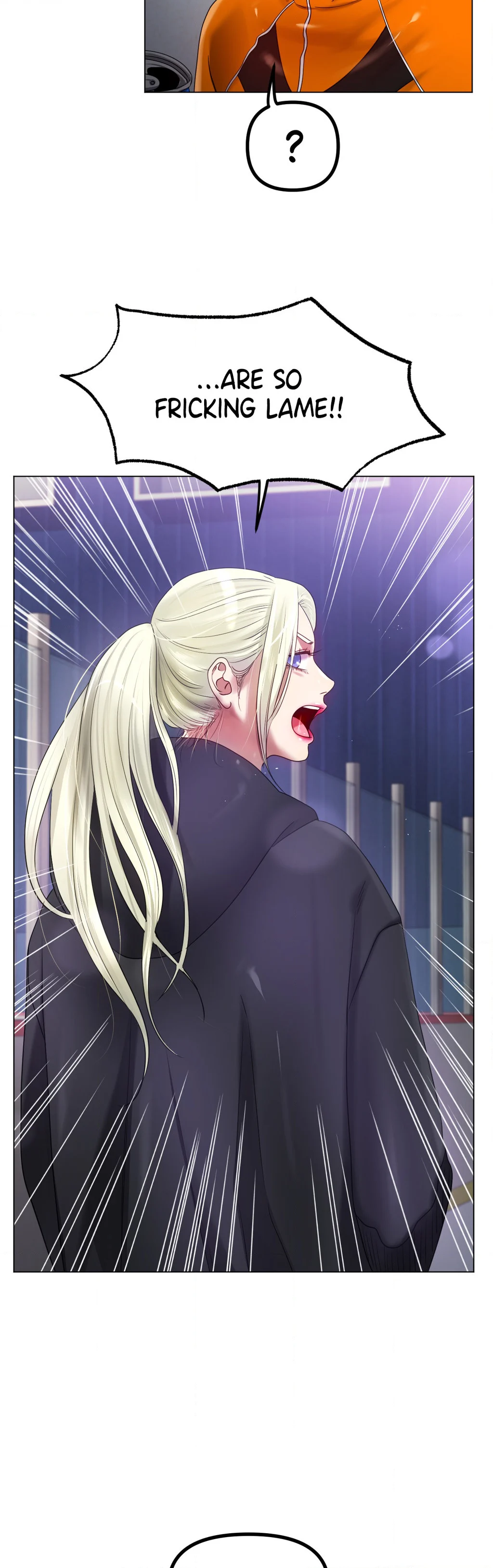 Ice Love (Official) chapter 71 page 8