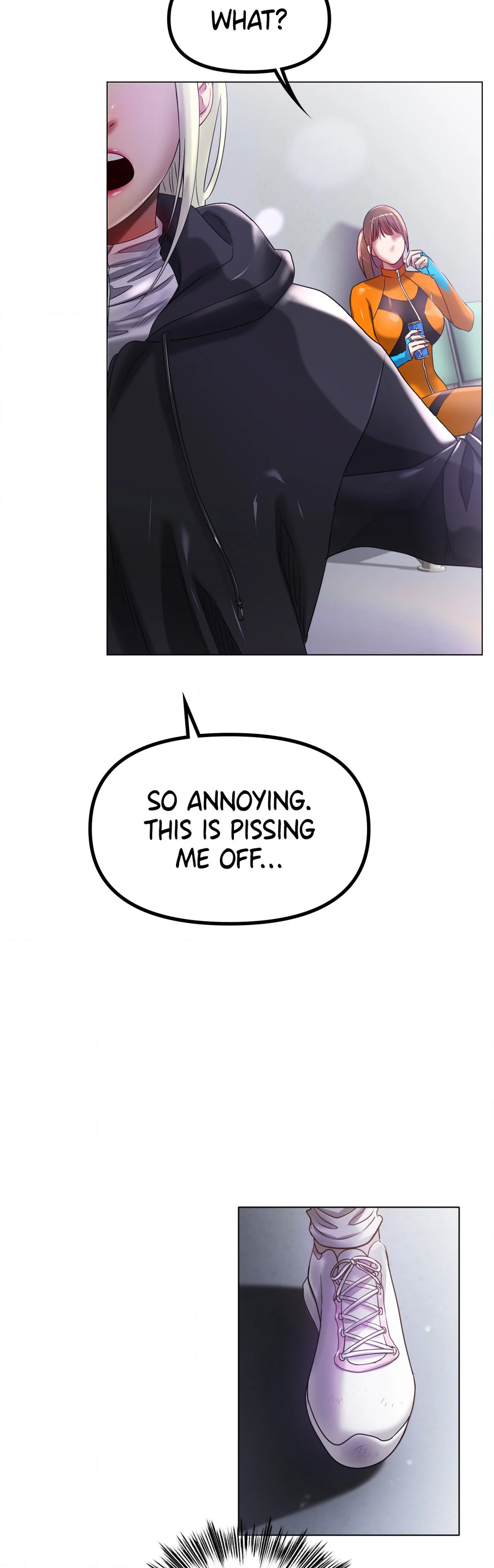 Ice Love (Official) chapter 71 page 9