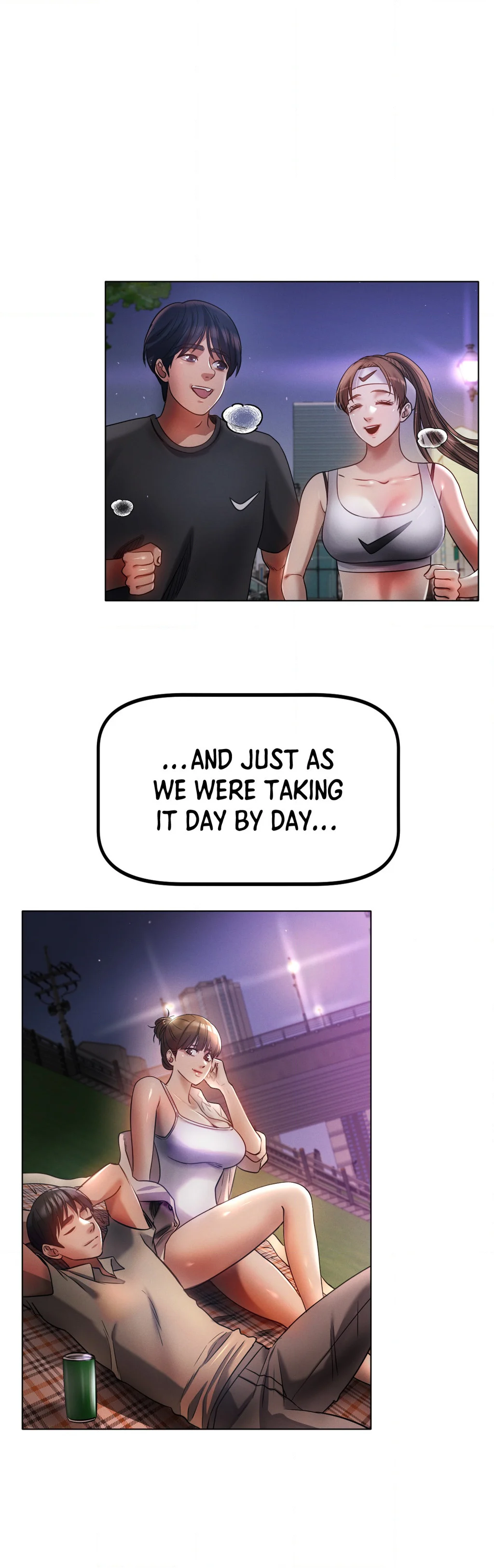 Ice Love (Official) chapter 71 page 12