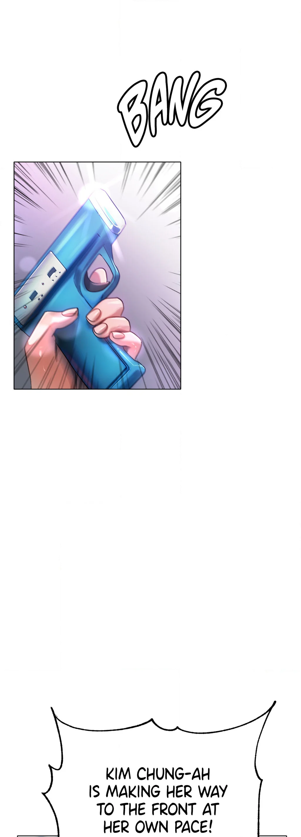 Ice Love (Official) chapter 71 page 19