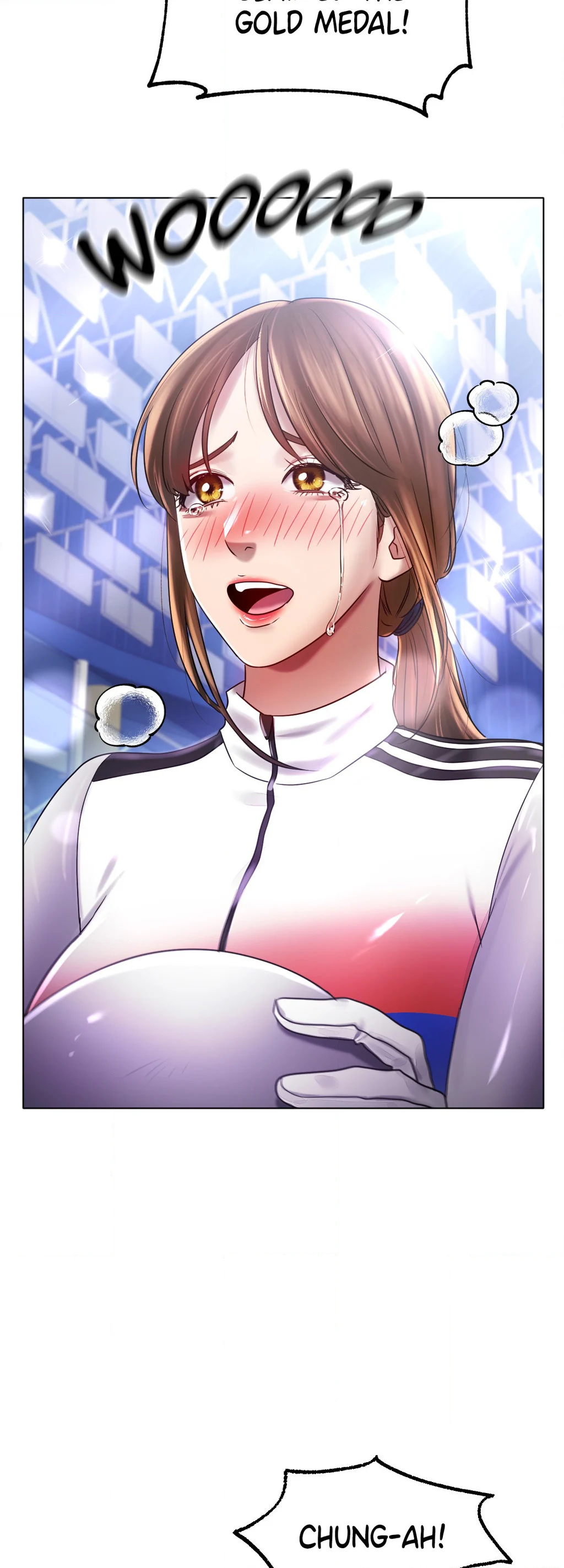 Ice Love (Official) chapter 71 page 23