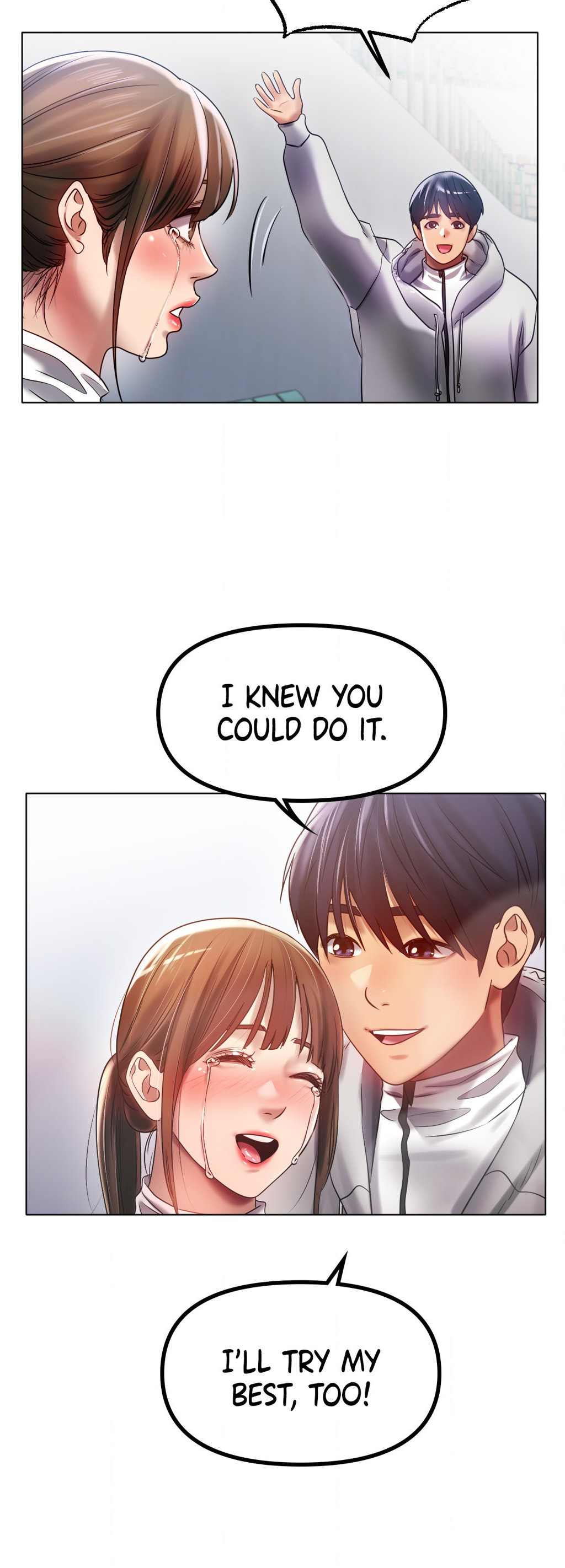 Ice Love (Official) chapter 71 page 24