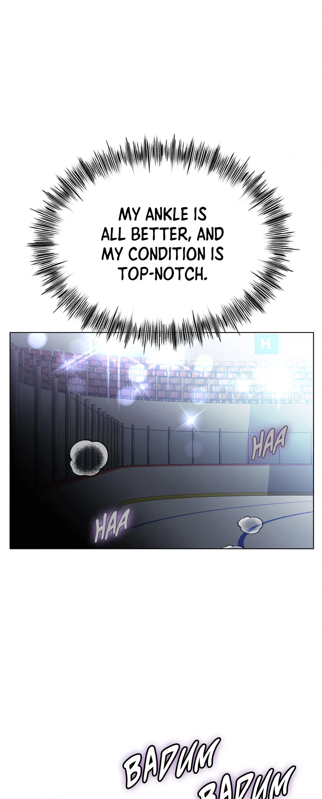 Ice Love (Official) chapter 71 page 25