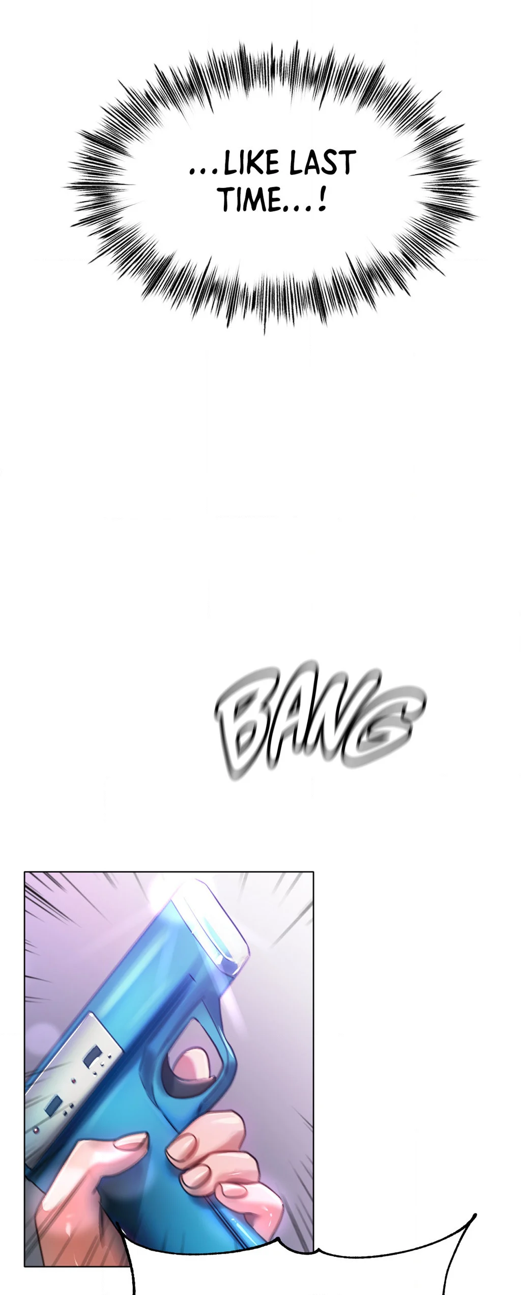 Ice Love (Official) chapter 71 page 27