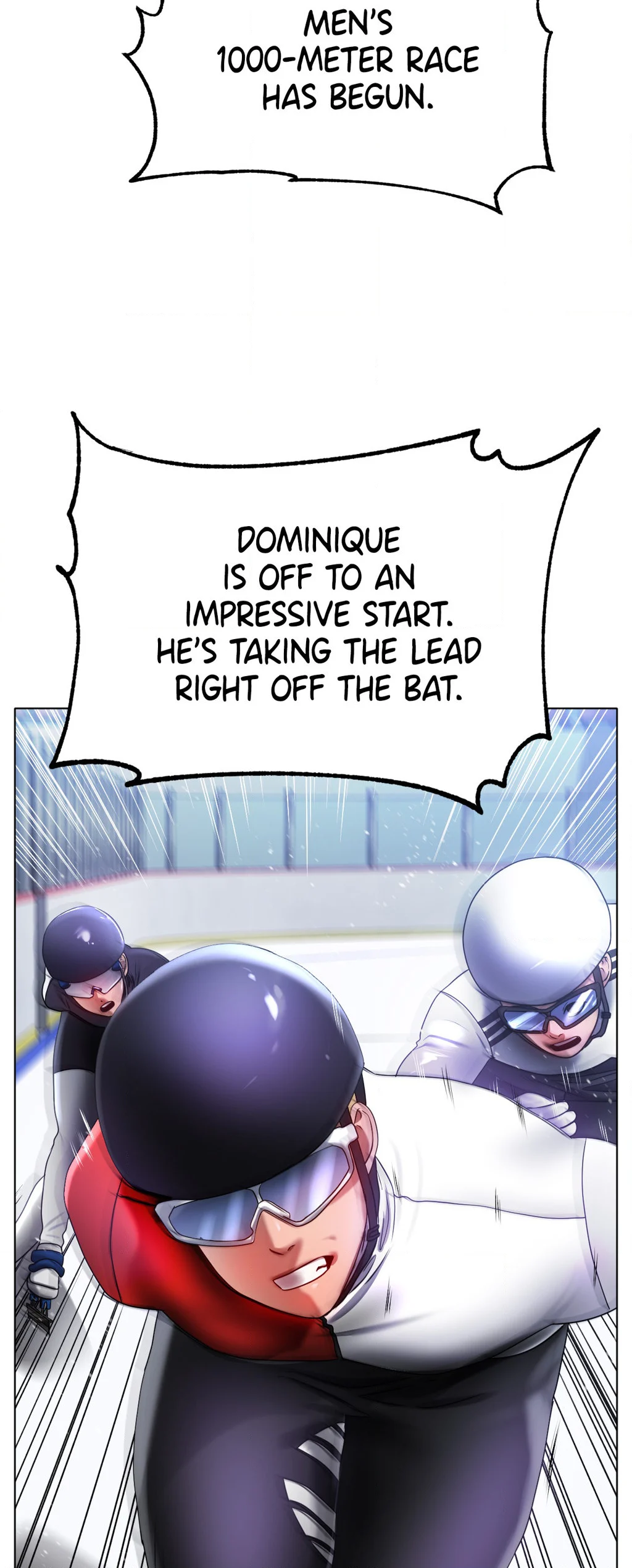 Ice Love (Official) chapter 71 page 28